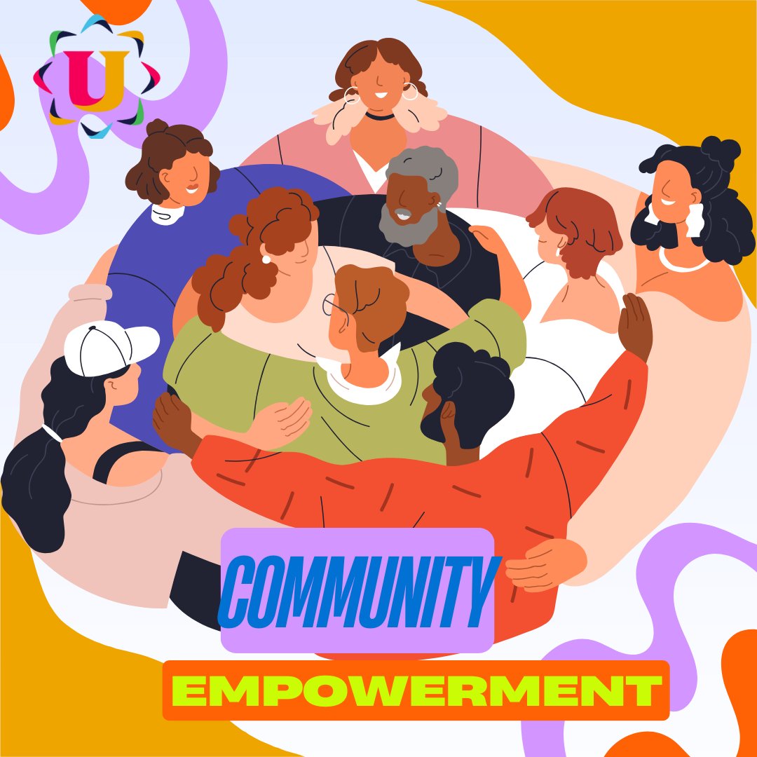 unityforequalit's tweet image. When communities are empowered with knowledge, resources, and opportunity, equality becomes reality. 
#EmpoweredCommunities #KnowledgeIsPower #EquityInAction #OpportunityForAll