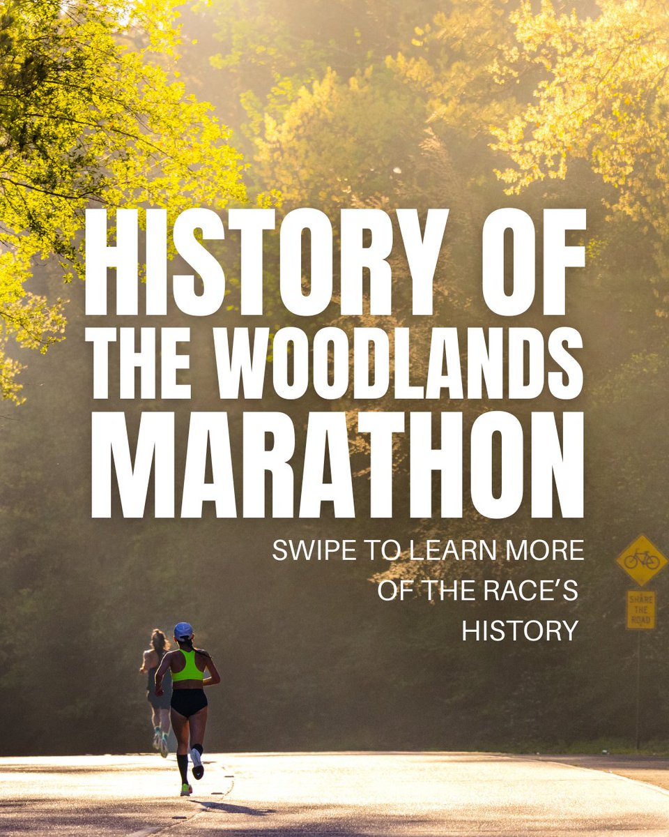 TWoodlands Marathon tweet media