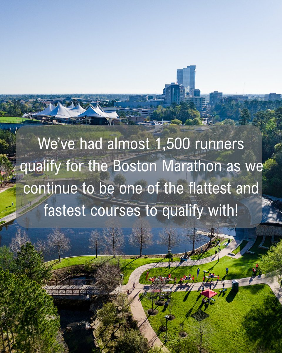 TWoodlands Marathon tweet media