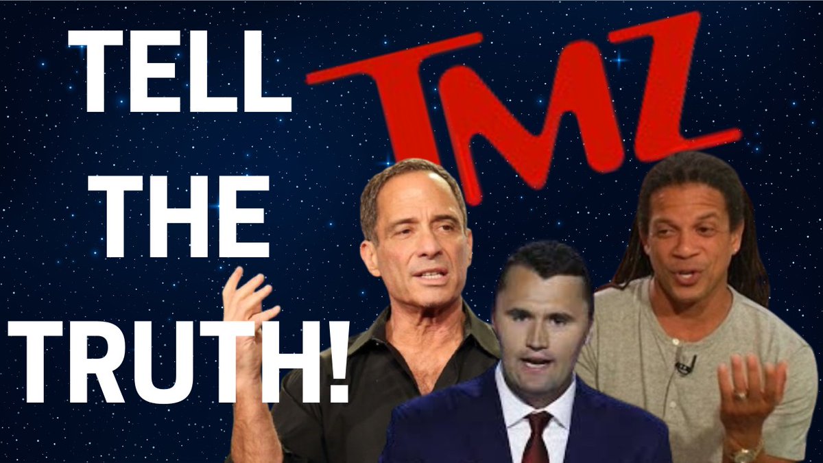 RynoRaging's tweet image. TMZ Remain Silent Over Charlie Kirk Assassination Celebration Controversy - Time To Tell The Truth

We can't let them get away with it, Flush out the evil. We also need to hold Harvey Levin to his word!
#TMZ #CharlieKirk #RIPCharlieKirk

youtu.be/BDWtGvt0uLU