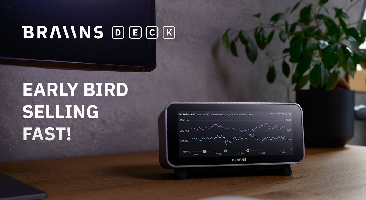 🔥 EXTENDING EARLY BIRD! 

We sold out 690 units so fast, we're adding 420 more at the same $199 price.

Your signal, your layout, your rules. 

Lock in the best price while you still can.