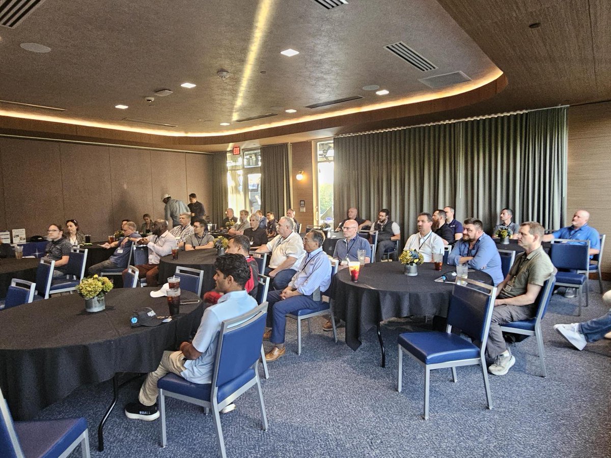 hubtechnical's tweet image. 🎉 What a night! Thank you to all who joined us for CyberWatch 2025: A Cybersecurity Executive Briefing hosted by HUB Tech & HP.
POST 1
#cyberwatch2025 #cybersecurity #HUBTech #HP #FBI #ITLeaders #CyberDefense #BostonIT #topgolf