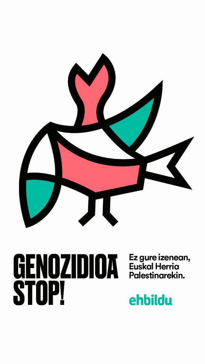 Genozidioa STOP!