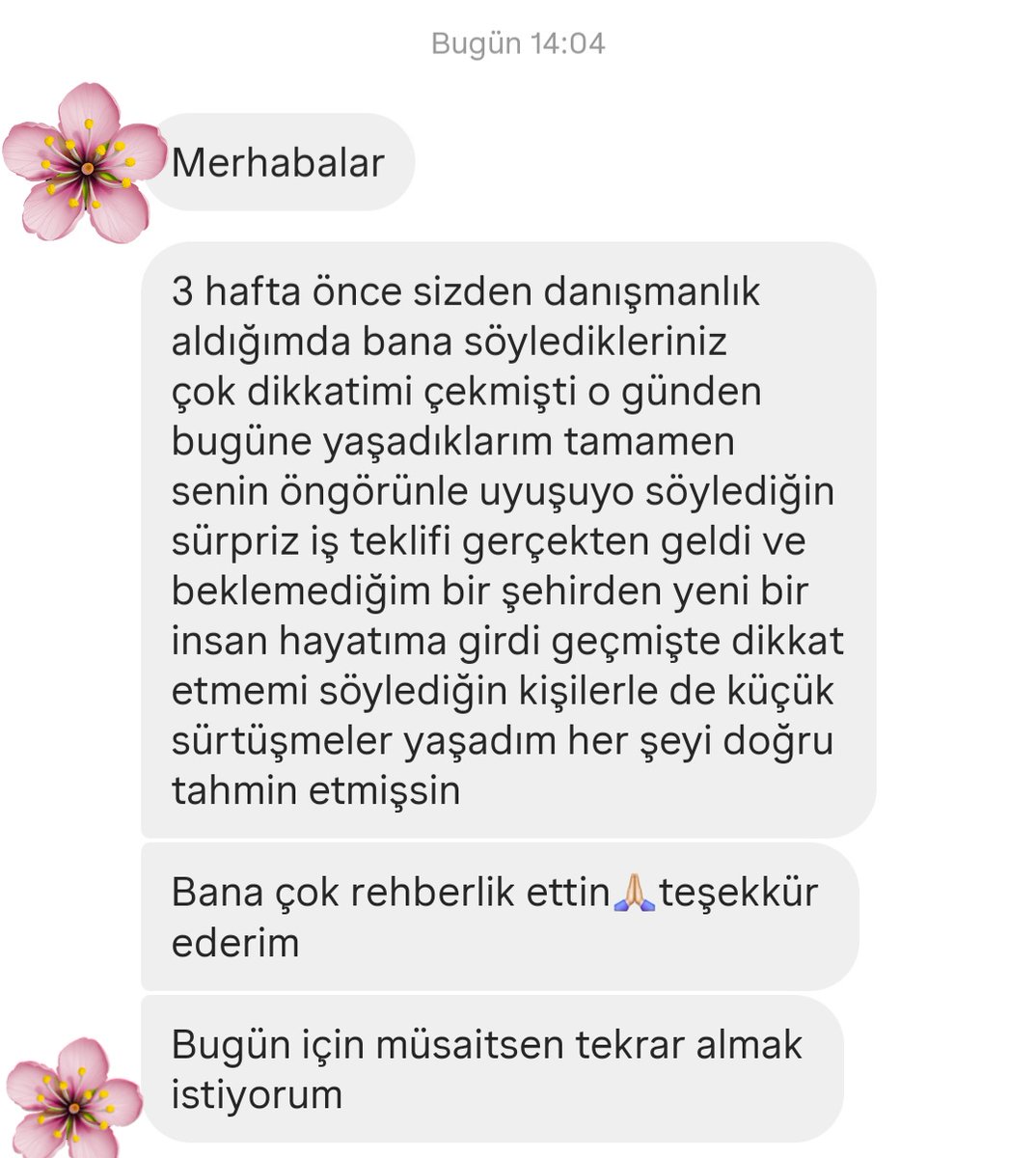 scorpiontarotf's tweet photo. Geri dönüşler 🌸🩷 https://t.co/267bc1HTR4