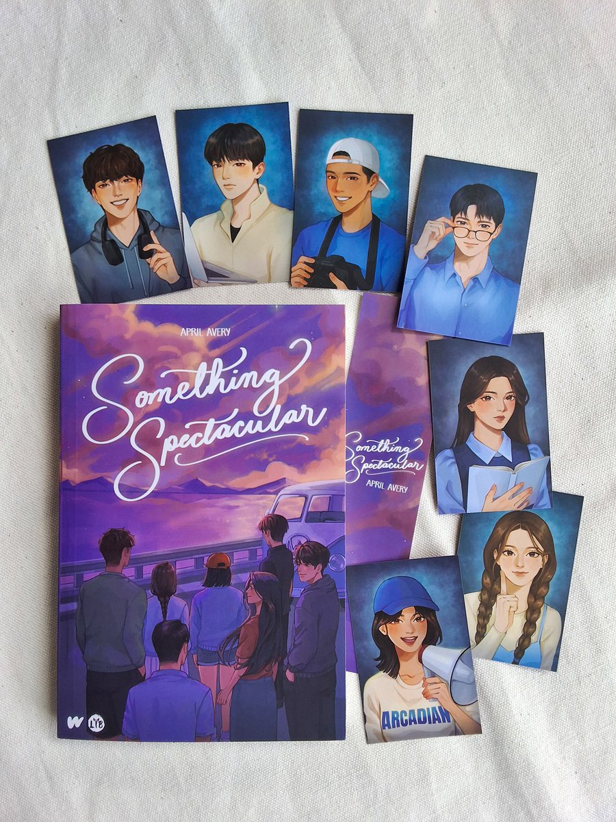 braveryismee's tweet photo. ...a group that became my Something Spectacular💜💙
@breatheapril 

#AverySpectacularMIBF
#TheSpectacularComeback https://t.co/6A5F0OvefI