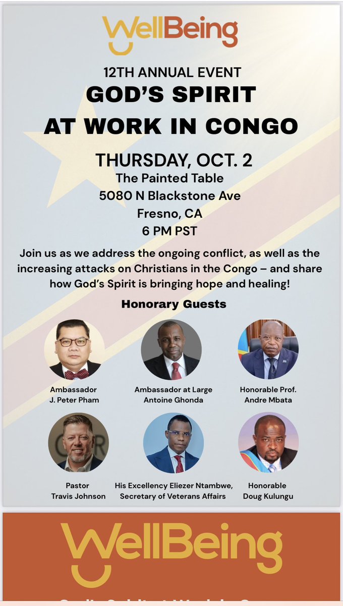 In just two weeks🙏🇨🇩