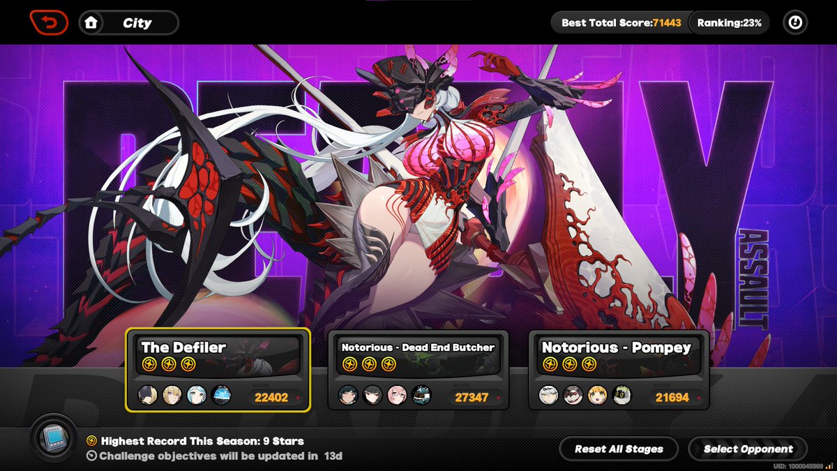 Quando não tem shild de miasma em todos os bosses e tão mais Divertido