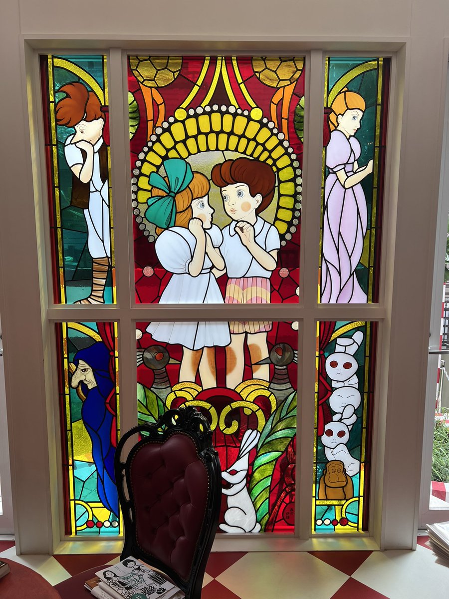 吉四六♥様 確認画面 ★ ガラス絵の具 ❀ ステンドグラス風 がんばれ金太郎 ❀ 楽天市場】プッシュステンド 六角ランプ 光源付き 【 夏工作