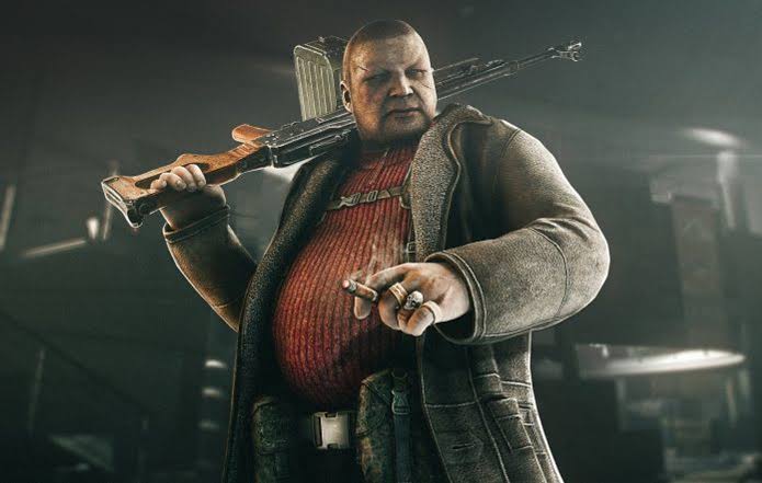 Why isn't she fat. Make her fat please.