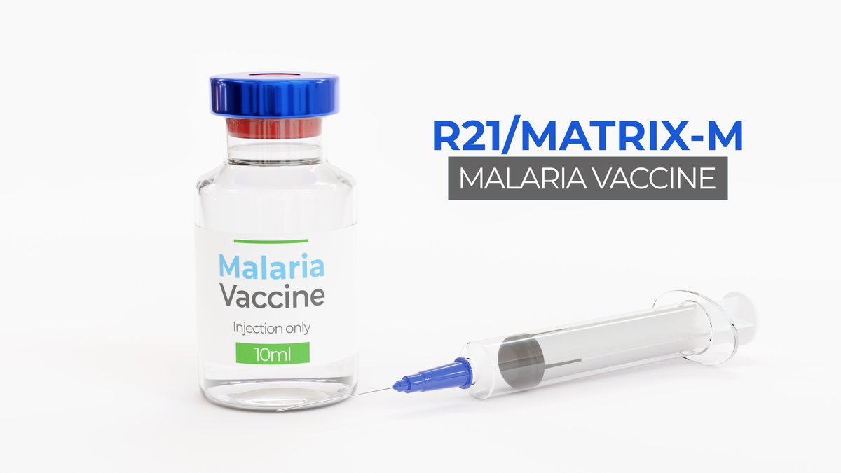 Today, #Ethiopia makes history as the first country to launch the R21/Matrix-M malaria vaccine, delivered alongside insecticide-treated nets to protect children in 58 high-burden districts.

With 186,000 doses ready for rollout, this integrated approach provides double protection