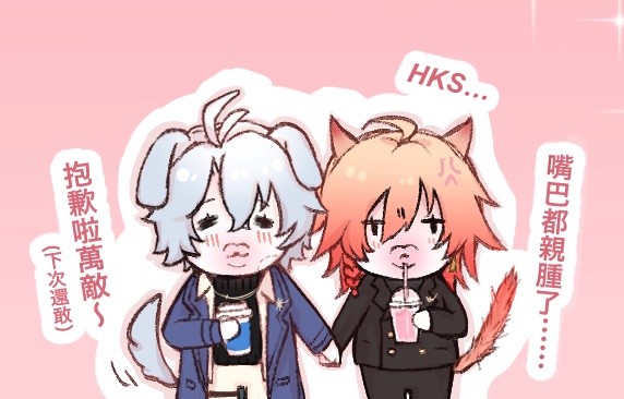 lukcooking_'s tweet image. #PhaideiWeek #PhaideiWeek2025
Day 7:
☀️🍷圖書館親親的後續
“噓——”
#厄敌 #phaidei