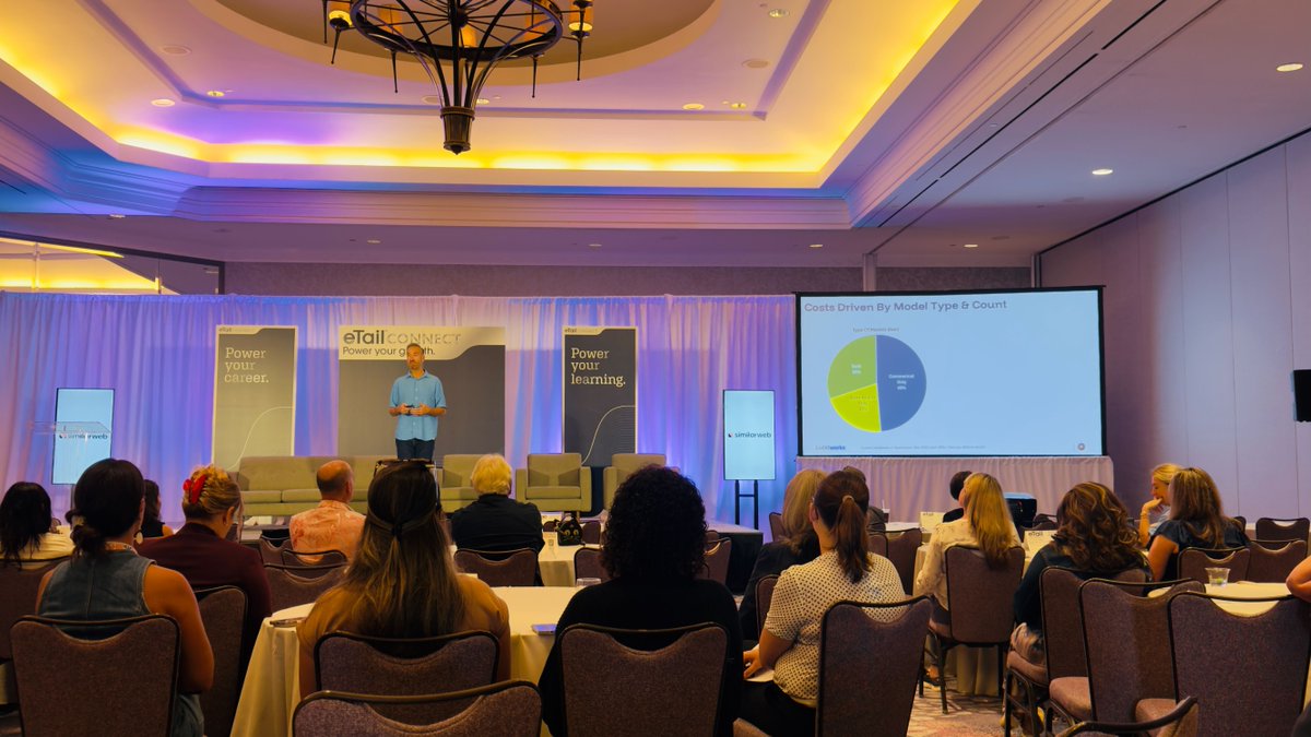 Lucidworks (@lucidworks) on Twitter photo 🌴 🌊 What a week in Coronado for #EtailConnect! Nothing beats good conversations over ocean views (and a glass of wine 🍷Big thanks to everyone who joined us, and to our CEO Mike for sharing fresh ) Big thanks to everyone who joined us! 🌴 🌊 What a week in Coronado for #EtailConnect! Nothing beats good conversations over ocean views (and a glass of wine 🍷Big thanks to everyone who joined us, and to our CEO Mike for sharing fresh ) Big thanks to everyone who joined us!