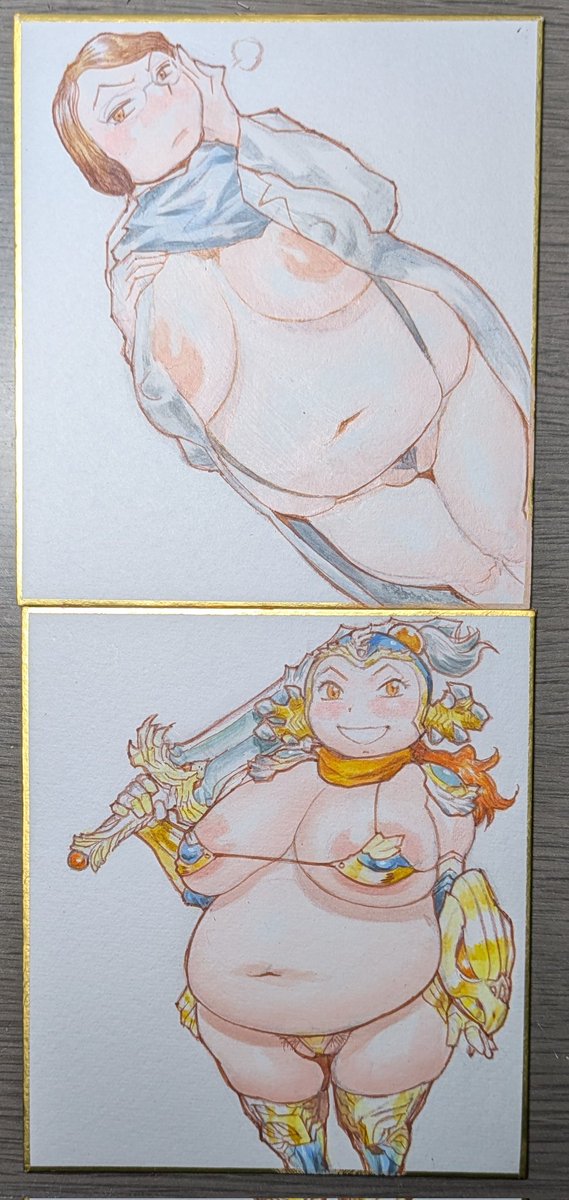 9月21日(日)に開催されます
BIG LOVE FESTA用に
ミニ色紙を描いております。
こんな感じになります。
https://t.co/fXBfSNcZav

@biglovefesta 