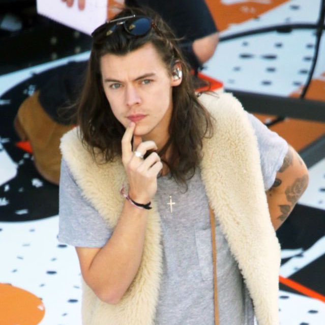 it's like seeing an ex…