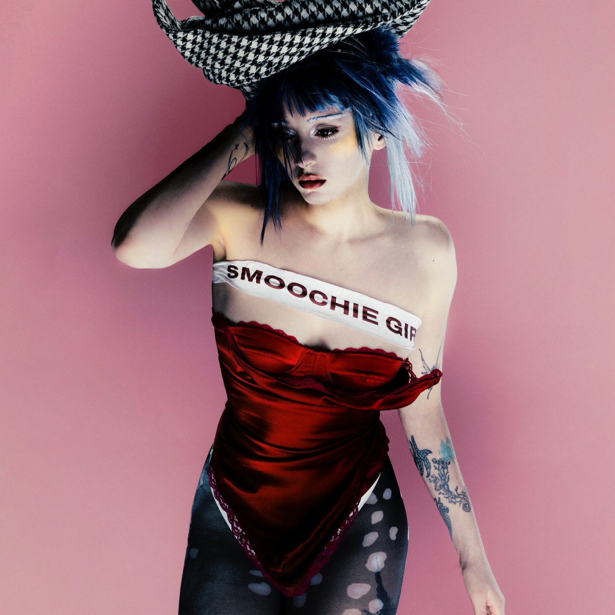 ON SALE NOW! ashnikko’s smoochies tour !!!! coming to you in Miami Beach at The Fillmore on May 5, 2026❣️ Grab your tickets now! bit.ly/4gr6wLU