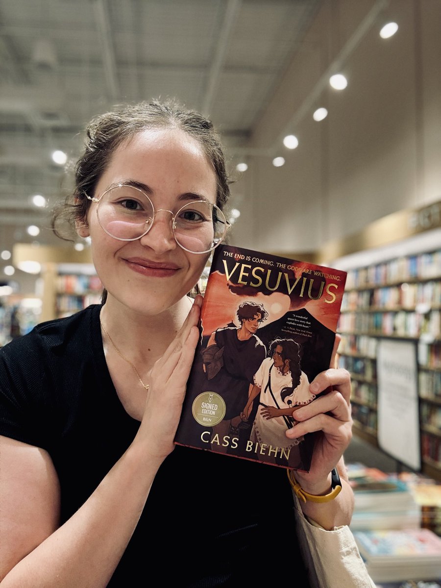 cass biehn | ICARUS FELL on goodreads! tweet media