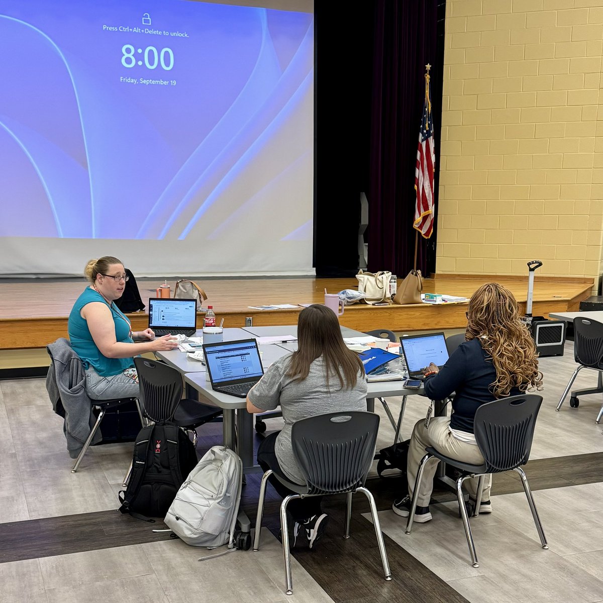 Great ideas need great fuel✨ A healthy breakfast sets the tone for a productive day of learning and planning. <a href="/MRJHMavs/">Morton Ranch JH</a> <a href="/DrTTsang12/">Tricia Tsang</a> <a href="/mrjhcounseling/">MRJH Counseling</a> <a href="/aggieteach03/">Leslie Dulock</a> <a href="/katyisd/">Katy ISD</a> #AllMeansAll