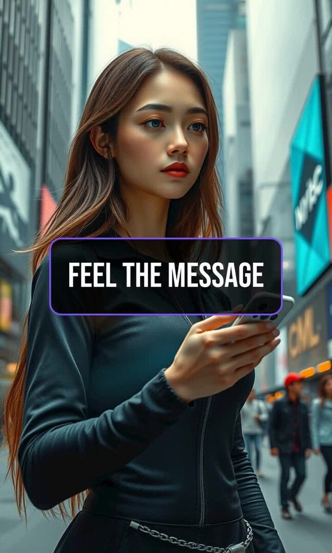 tsboi_'s tweet image. Discover the future of silent communication! #HapticTech #Innovation #TechRevolution