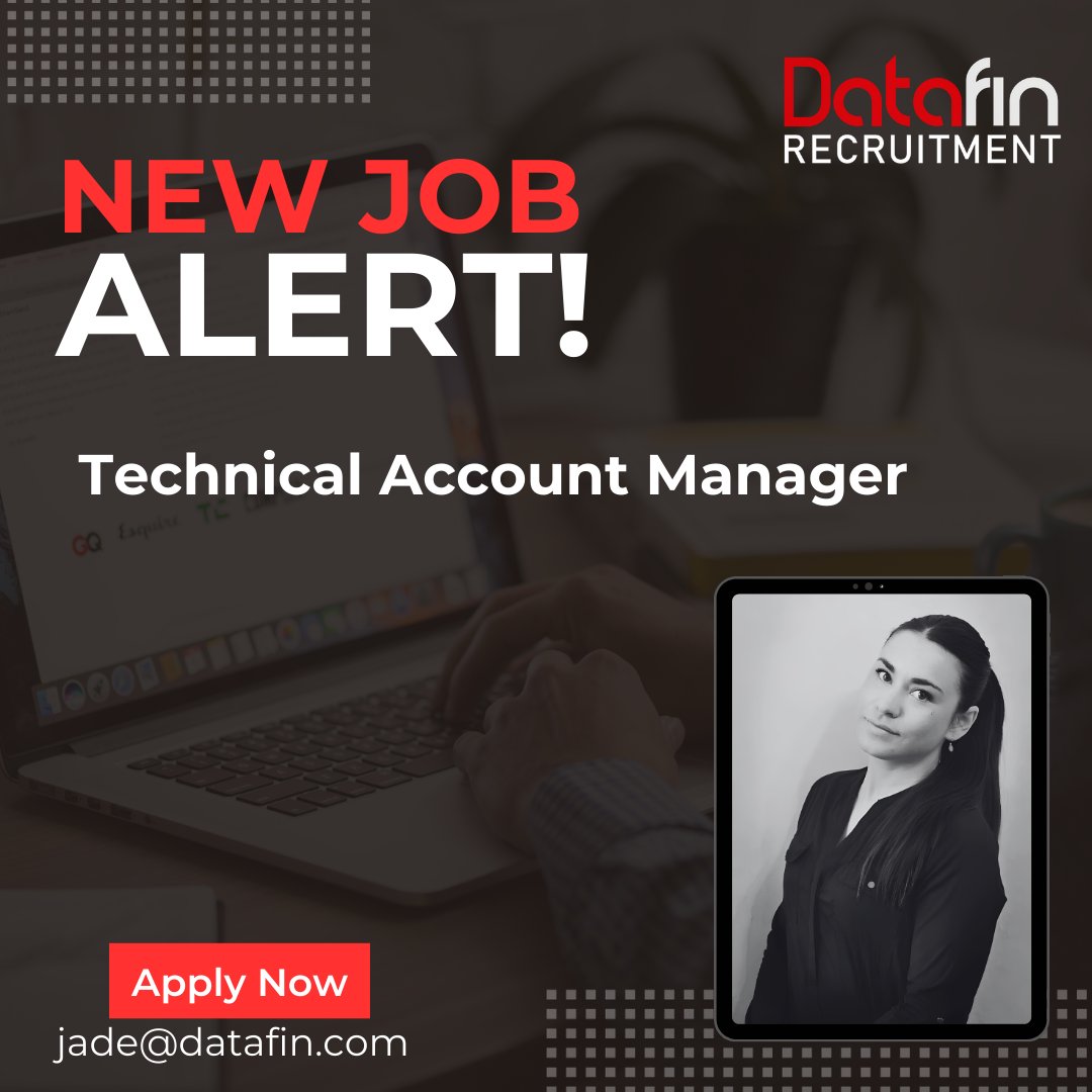 DatafinSA's tweet image. ESTABLISH and strengthen client relationships with a focus on driving revenue as the next Technical Account Manager sought by a leading company in the Intelligent Process Automation (IPA) sector. 

Apply here - datafin.com/job/technical-…

#technicalaccountmanager #datafinrecruitment