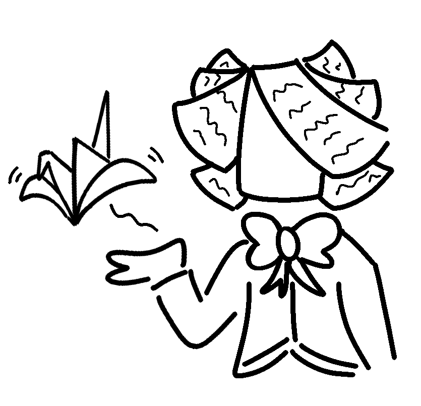 vdevalen_22's tweet photo. Gami (TADC original character) 

Their face is a blank notebook. When they write on one of its pages, Gami has the power to control them, making them fly or bend. This is how they style their hair

When they hold their breath, all the pages fall

#TADC #OC https://t.co/lIpVi8dlGi