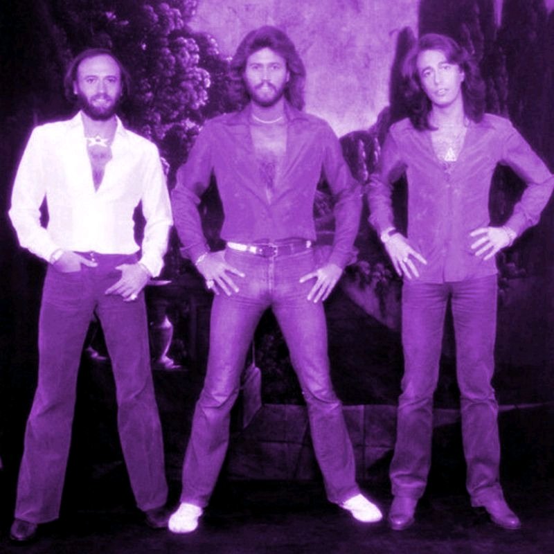 SlowedDownBGs's tweet photo. #BeeGees https://t.co/uqA8hua0Zg
