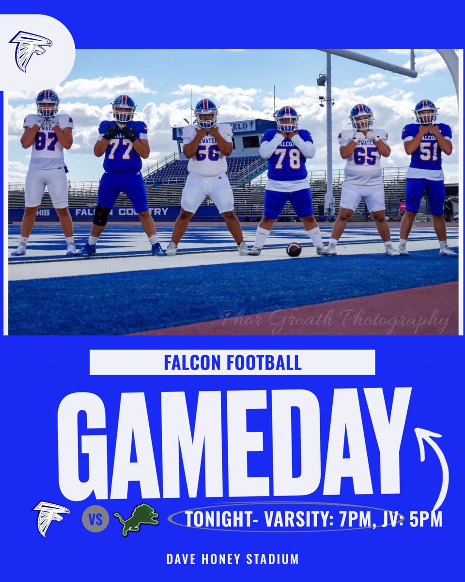 Gameday!