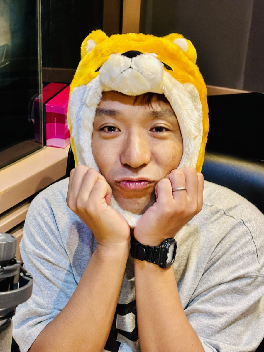 ごめん、やっぱこの人やばいわ
かわいー
#沈黙の金曜日