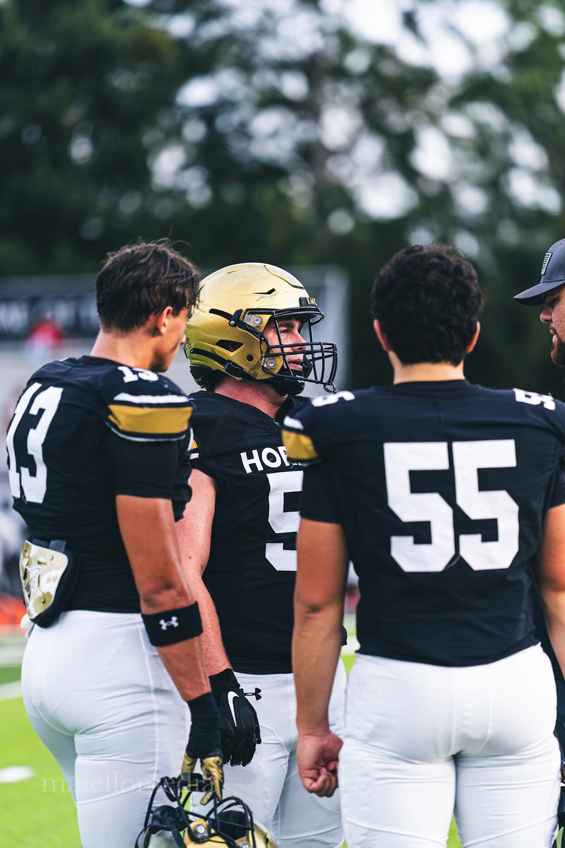 Game tonight at MCC. Great opportunity to go 5-0! @KyleNunez55 <a href="/Mateorivera245/">Mateo Rivera 2027</a> <a href="/BradyR000/">Brady Raub 2027</a> <a href="/HornetFB_1MOORE/">BMC Football</a>