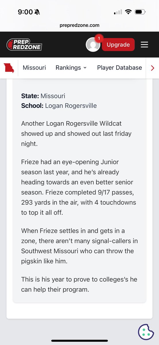 Jamie Frieze tweet media