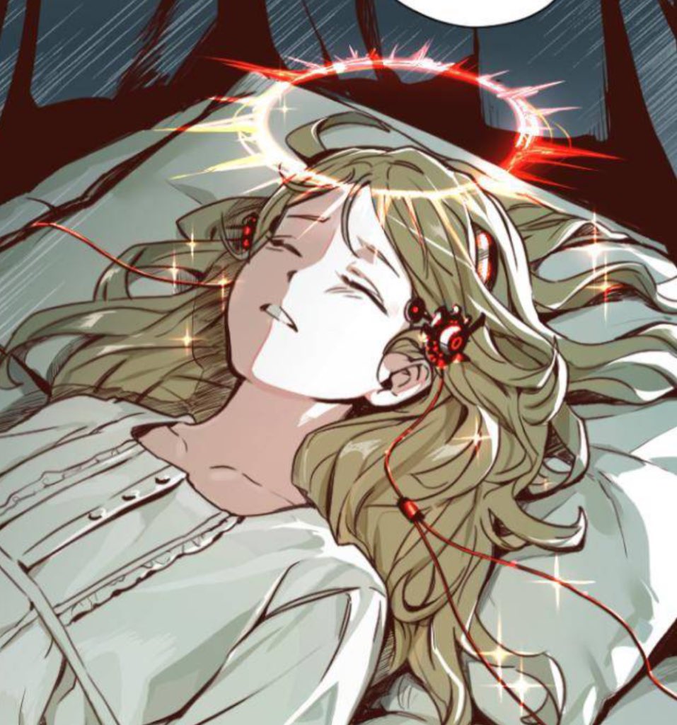 이번 여름 지옥캠프에서 작업한 단편이 네이버 웹툰 루키 단편선 3화로 선정 되었어요…….😭

아직 부족한 점도 많지만 재밌게 봐주시면 정말 감사하겠습니다. ❤

2025 루키 단편선 naver.me/Fyt50pw1