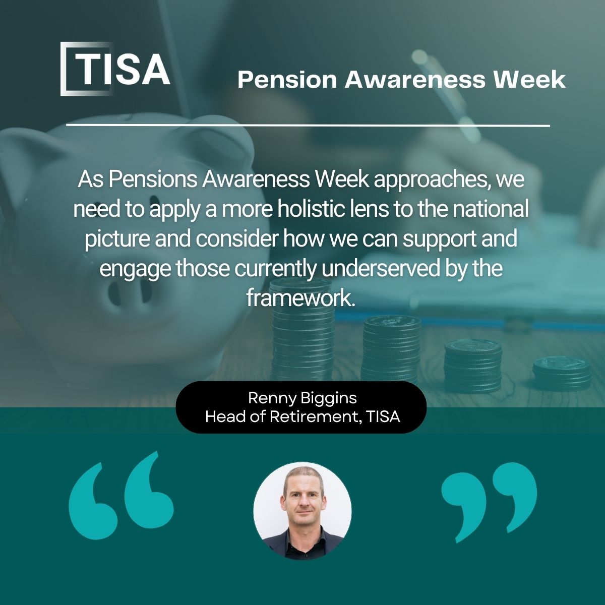 uktisa's tweet image. #PensionsAwarenessWeek — TISA’s Train the Trainer initiative equips trusted financial and community leaders to guide self-employed workers through the pensions maze — giving them clarity, confidence, and a stronger foundation for later life.

Latest Blog🔗 tisa.uk.com/the-pension-ga…