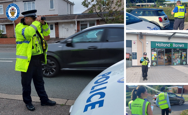 Coventry Police tweet media