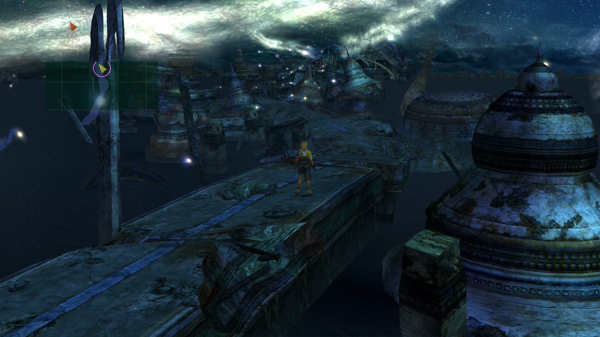 kaneyuki_S's tweet photo. 最近子供のころにやってたけど裏ボスまでクリアしたことのないゲームをやり直してる。
FF10はインター版しかやったことがなかったから、日本語ボイスが逆に新鮮w https://t.co/56Gwly6HPq