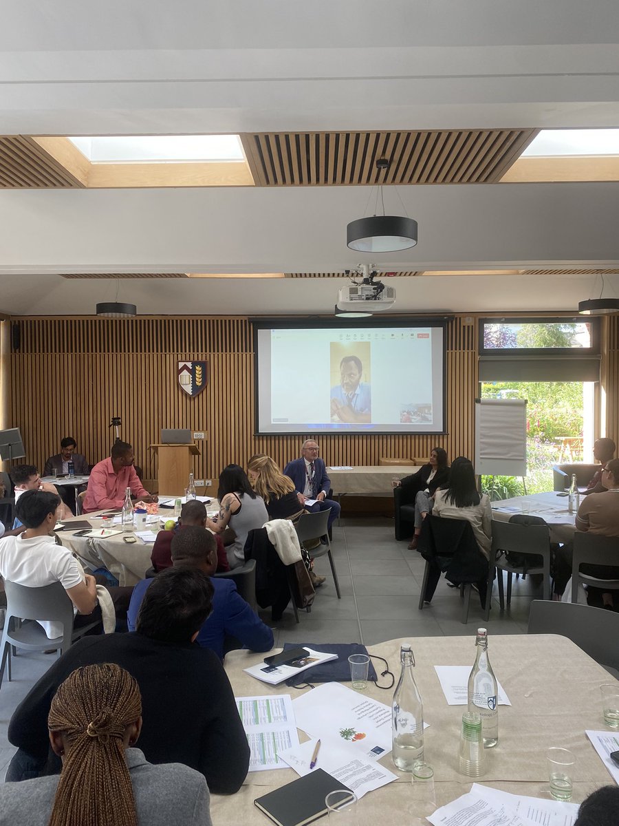 Three key advocates for global surgery share their experiences and insights 🌍🚑

Prof Emmanuel Makasa 
Dr Salimah Walani
Prof Chris Lavy

<a href="/SalimahWalani/">Salimah Walani سلیمہ ؤالانی</a> <a href="/chris_lavy/">Chris Lavy</a> <a href="/emakasa/">EMakasa</a> <a href="/NDSurgicalSci/">Nuffield Department of Surgical Sciences</a> <a href="/Ox_wrh/">Nuffield Dept of Women's & Reproductive Health</a> <a href="/NDCNOxford/">Nuffield Department of Clinical Neurosciences</a> <a href="/ndorms/">NDORMS</a> #globalsurgery