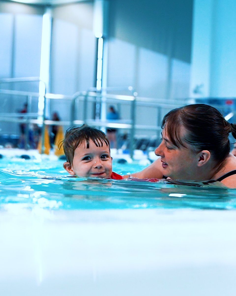 🚨 92% of parents say their child’s health and fitness improved after starting swimming lessons, mainly noticing increased self-esteem and confidence🚨

New Swim England research shows swimming boosts children's mental, physical &amp; emotional wellbeing ⤵️
🔗 bit.ly/LoveSwimming16