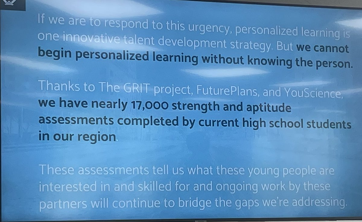 Workforce30… what can we do by 2030 for the next 30yrs!! Building collaborative strategies where student “talents” intersect industry demands is 🔑!! <a href="/shp_design/">SHP</a> <a href="/futureplansoh/">Future Plans</a> <a href="/grit_ohio/">GRITOhio</a> <a href="/AppSTEMCollab/">The Appalachian STEM Collaborative</a>