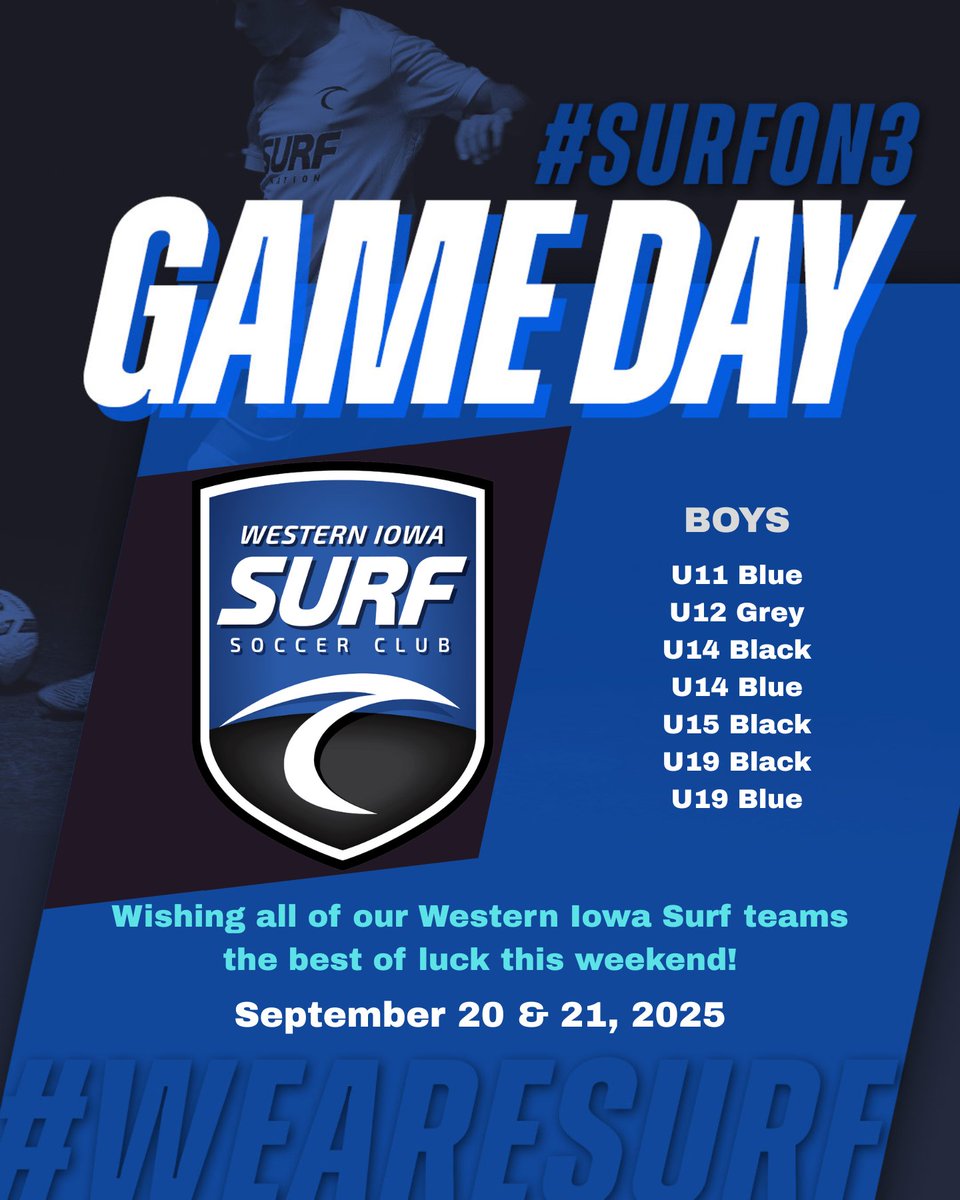 Western Iowa Surf tweet media