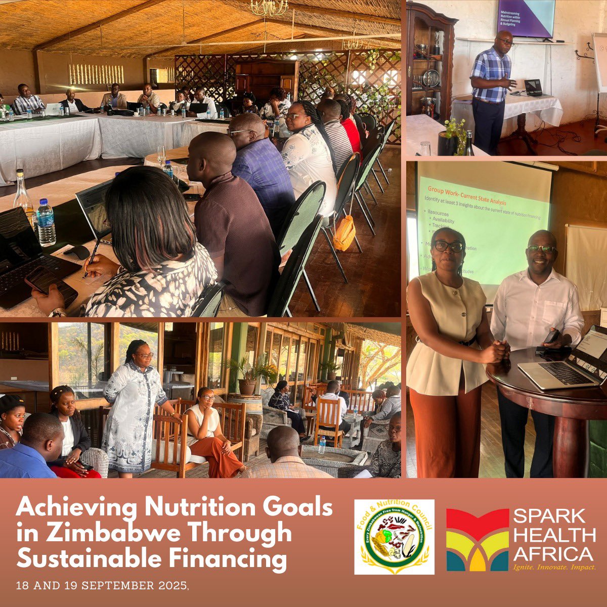Food and Nutrition Council Zimbabwe tweet media