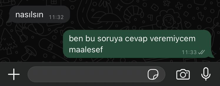 olumsuz konusmamaya calismaktan hayat suna dondu