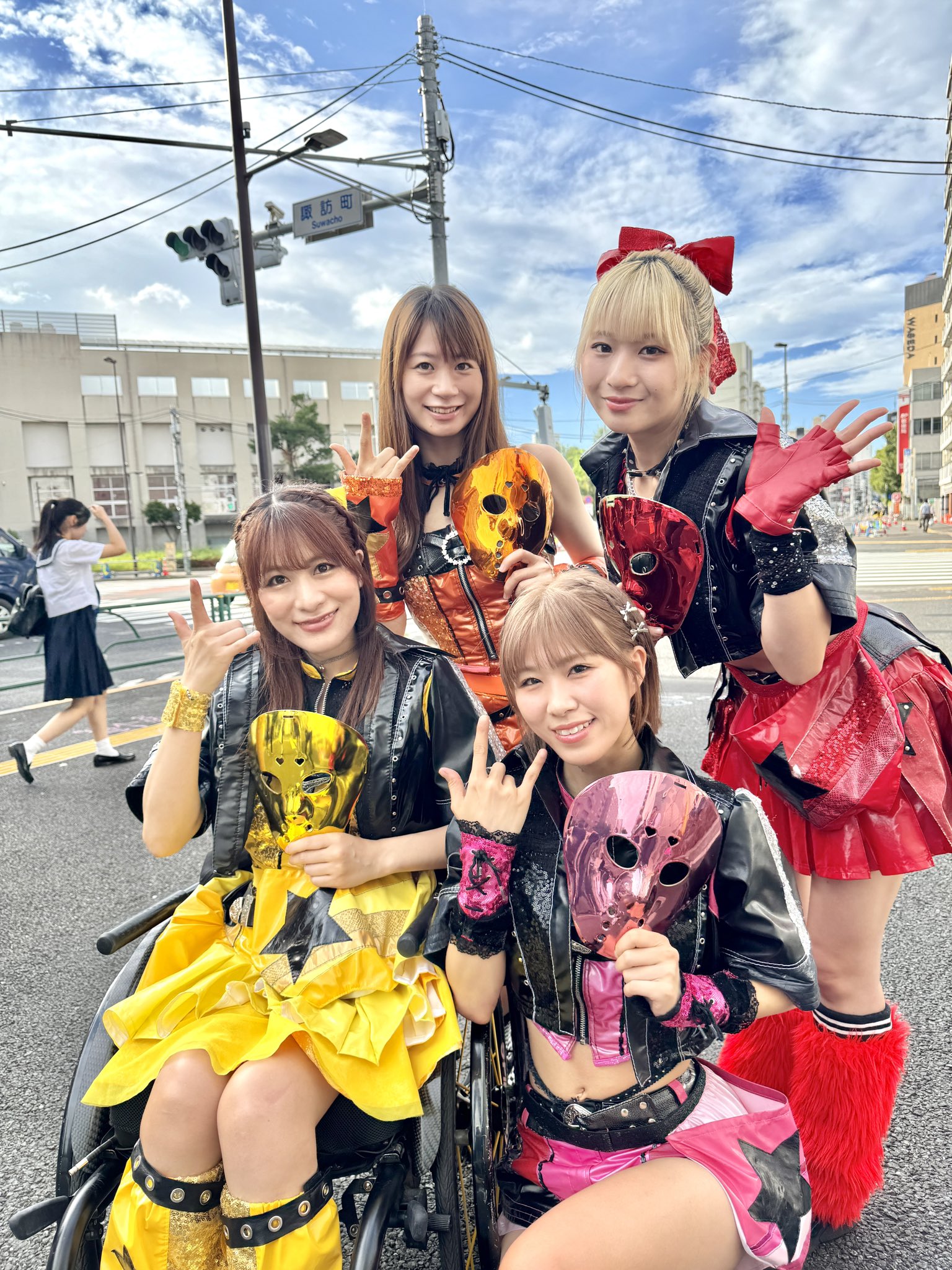 ともです☻ Z/X（ゼクス）公式アカウント on X: 