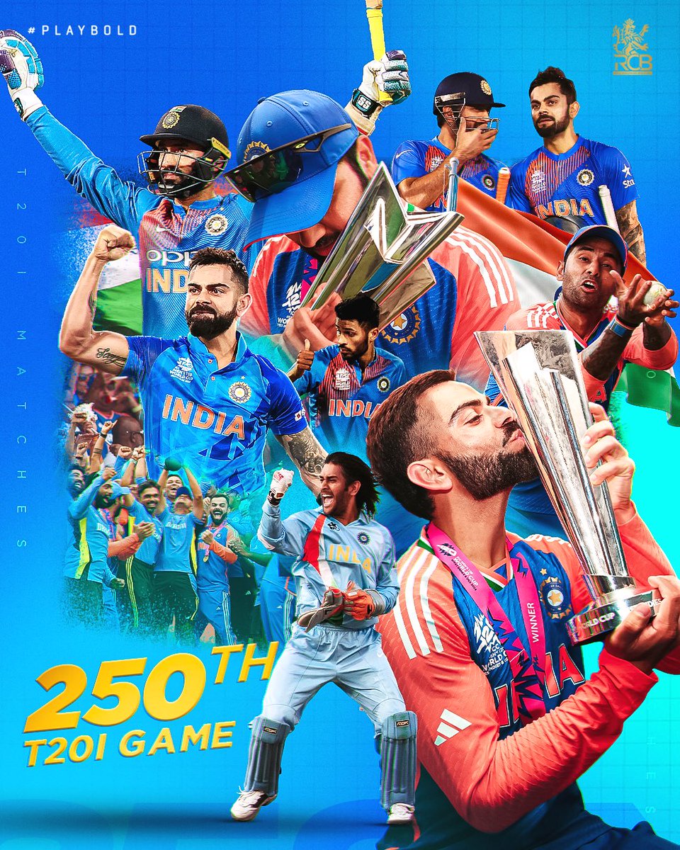 Royal Challengers Bengaluru tweet media