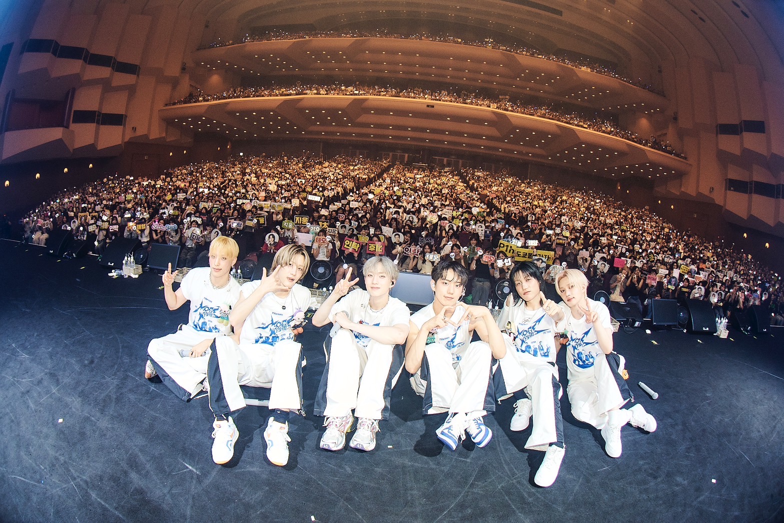 p1harmony we are tシャツ　新品未開封 image.jpg