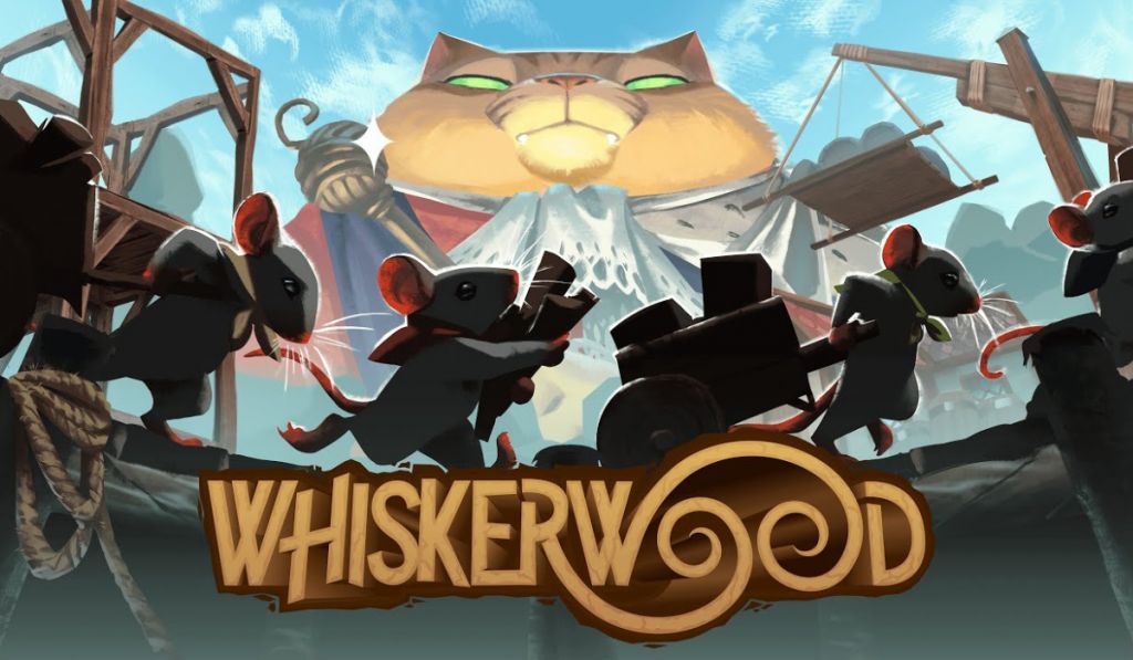 Whiskerwood by <a href="/Minakata_DM/">Whiskerwood (Minakata Dynamics)</a> let's you grow your settlement of mice on an island, while trying to survive under the oppressive paw of your cat overlords.

We got our hands on an early preview. Want to know what we thought?
Check out our article 👉 buff.ly/57IKf4G