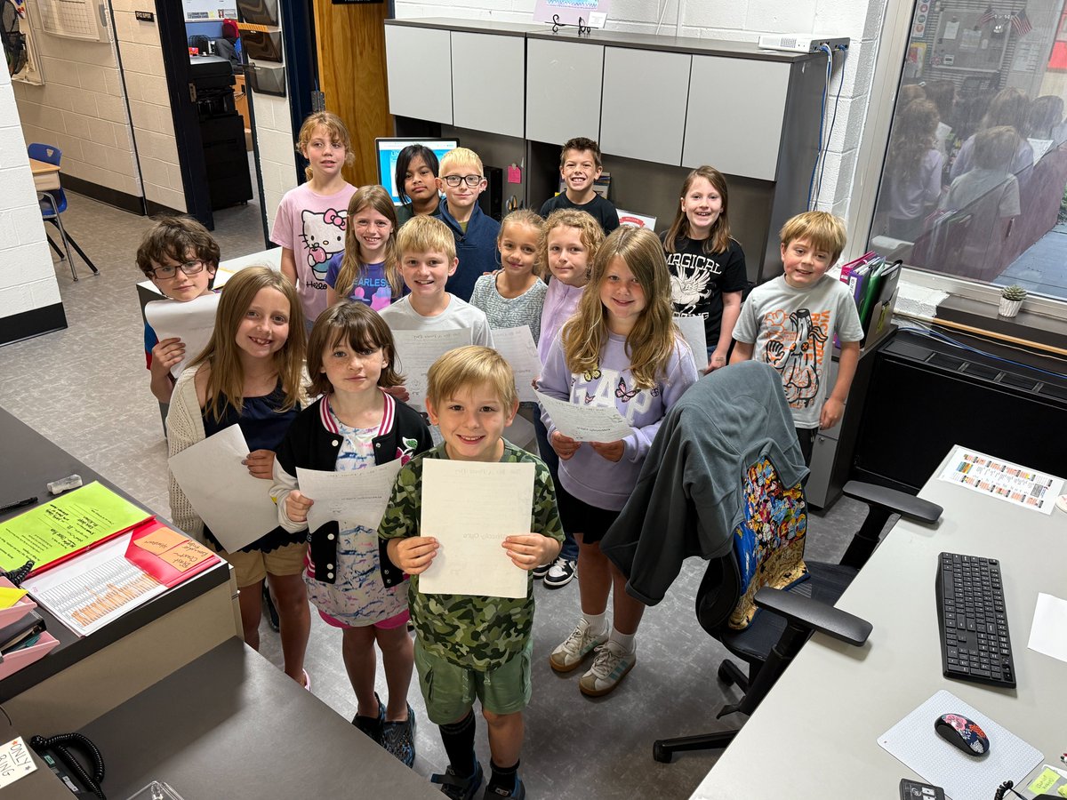 Atkinson Elementary tweet media