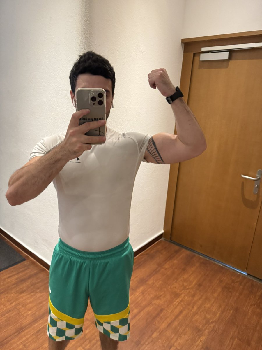 FilipeDar7h's tweet image. This is my second home 

#gymmotivation #WorkHard #improving