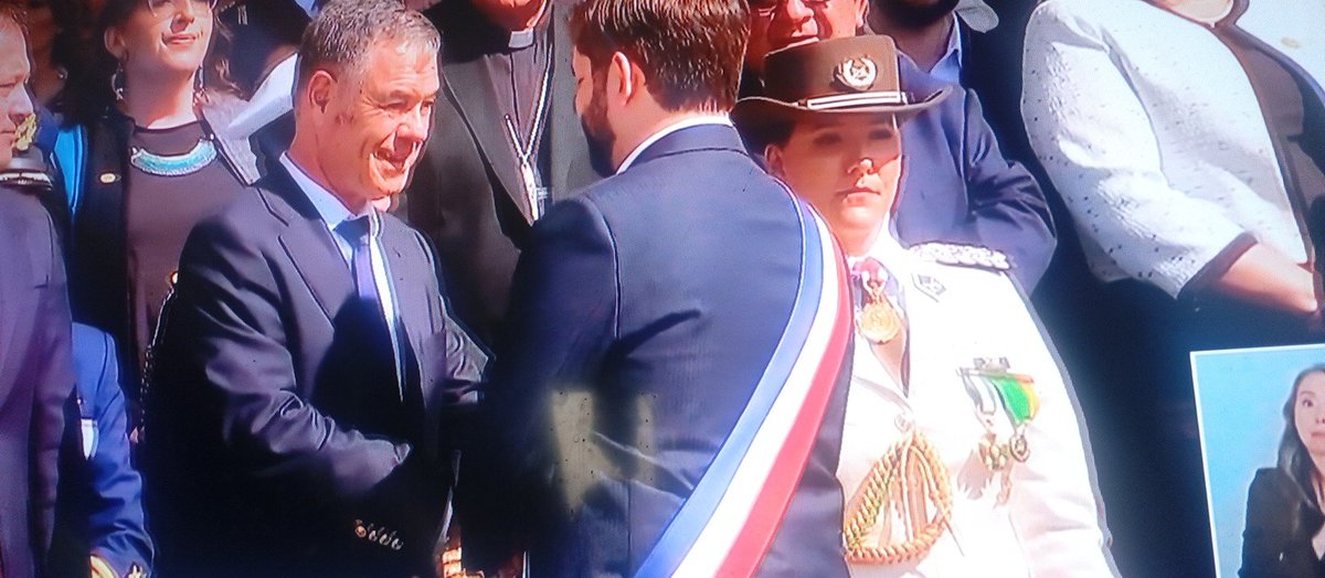 Vamos mi Presidente! #GranParadaMilitar2025