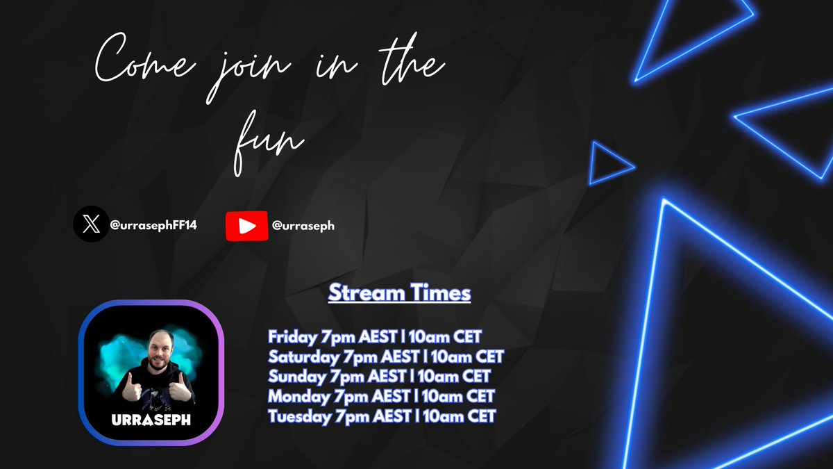 Will be doing this all weekend. If you wanna help out, go right ahead. 

Streams are as follows

#guildwars2 #FitnessMotivation #twitch #fitforfanfest