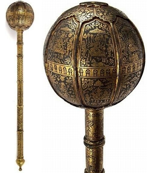 Mace Ground Grenada 454 G Royal Command