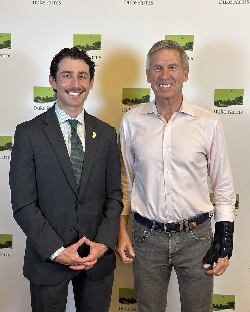 PPAG (@ppaginc) on Twitter photo PPAGers <a href="/coachd4445/">Dale Florio</a> & Sam Weinstein recently attended Rooted in Resilience: A Pre-Climate Week Gathering in support of our client Duke Farms. The event brought together partners, peers, and community members working to strengthen New Jersey’s resilience and natural resources. PPAGers <a href="/coachd4445/">Dale Florio</a> & Sam Weinstein recently attended Rooted in Resilience: A Pre-Climate Week Gathering in support of our client Duke Farms. The event brought together partners, peers, and community members working to strengthen New Jersey’s resilience and natural resources.