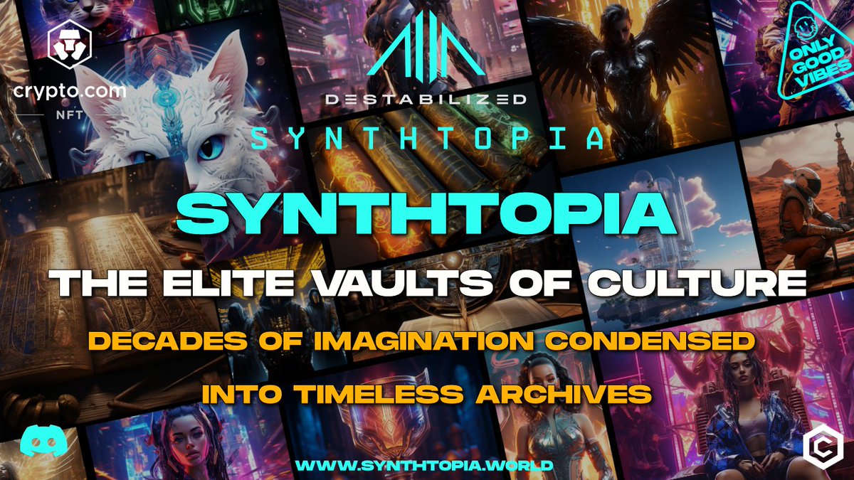 SYNTHTOPIA (@synthtopiaworld) on Twitter photo βπ THE ELITE VAULTS OF CULTURE πβ
The greatest cultural powers in history arenβt just storiesβtheyβre vaults of IP: tens of thousands of characters, relics, and creations that fuel films, games, toys, and myths across generations.
π¬ The Giants of Film & Comics
- <a href="/Disney/">Disney</a> βπ THE ELITE VAULTS OF CULTURE πβ
The greatest cultural powers in history arenβt just storiesβtheyβre vaults of IP: tens of thousands of characters, relics, and creations that fuel films, games, toys, and myths across generations.
π¬ The Giants of Film & Comics
- <a href="/Disney/">Disney</a>